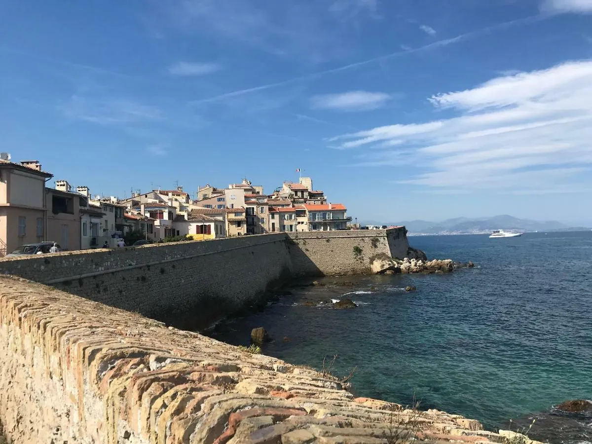 Apartment Appart' Vieil Antibes